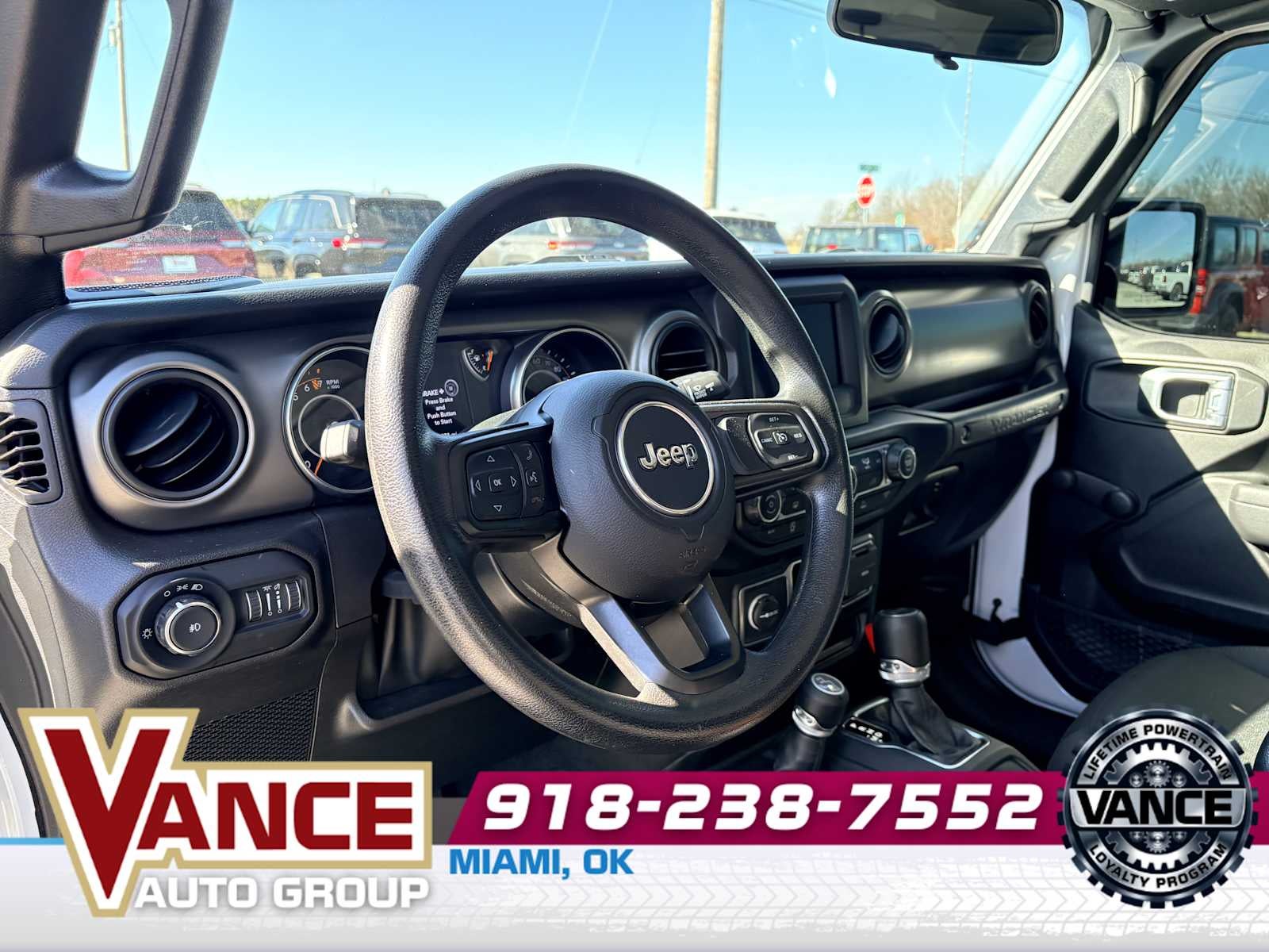 2022 Jeep Wrangler Sport 4x4