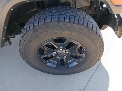 2021 Jeep Wrangler Unlimited Willys Sport 4x4