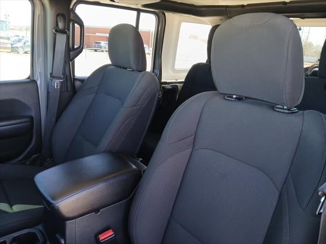 2021 Jeep Wrangler Unlimited Willys Sport 4x4