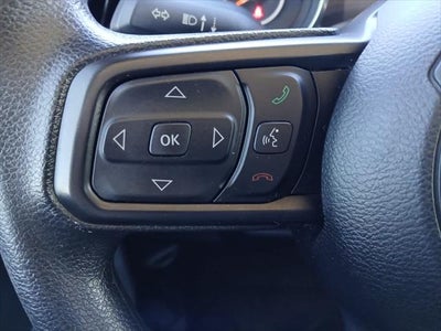 2021 Jeep Wrangler Unlimited Willys Sport 4x4