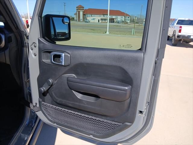 2021 Jeep Wrangler Unlimited Willys Sport 4x4