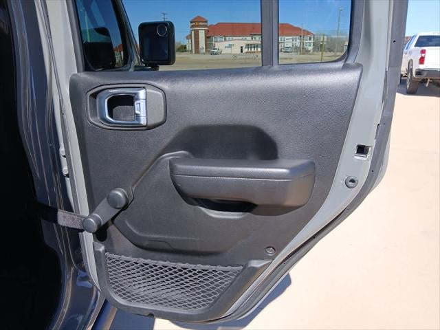 2021 Jeep Wrangler Unlimited Willys Sport 4x4