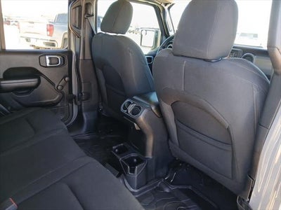 2021 Jeep Wrangler Unlimited Willys Sport 4x4