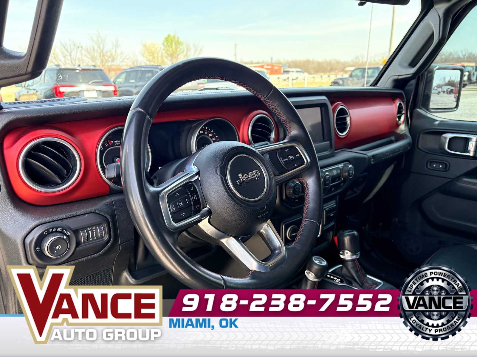 2018 Jeep Wrangler Unlimited Rubicon 4x4