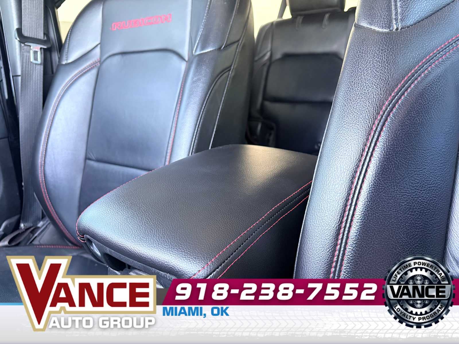 2018 Jeep Wrangler Unlimited Rubicon 4x4