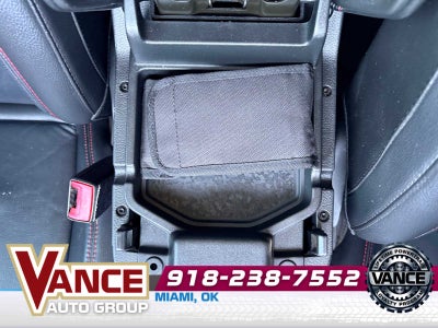 2018 Jeep Wrangler Unlimited Rubicon 4x4