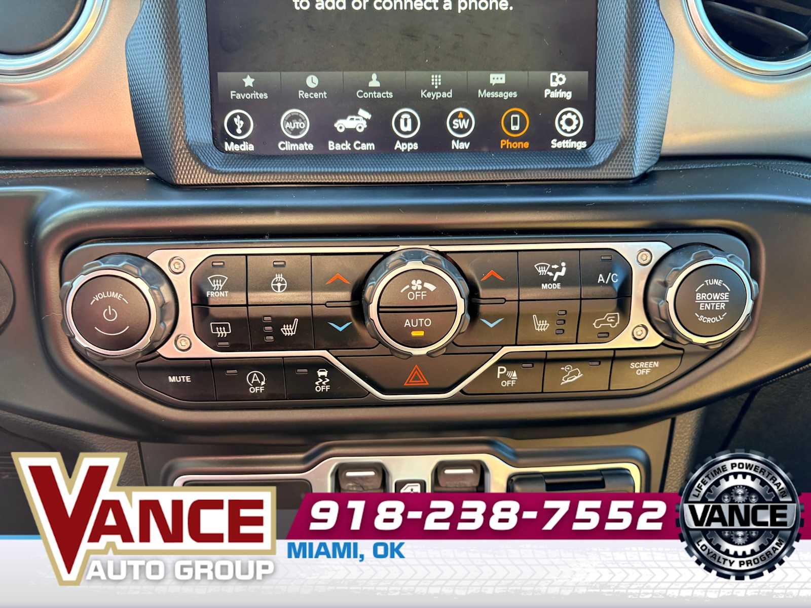 2020 Jeep Wrangler Unlimited Rubicon 4x4