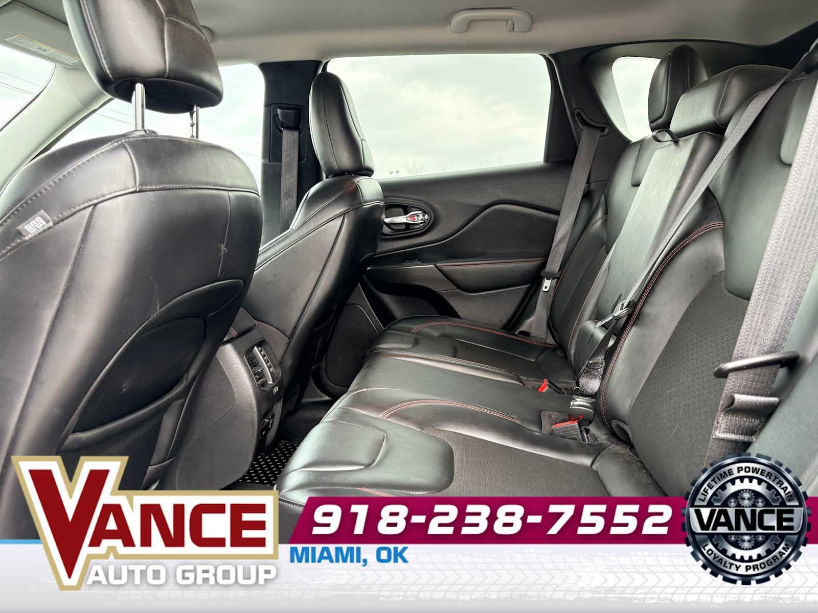 2020 Jeep Cherokee Trailhawk 4x4