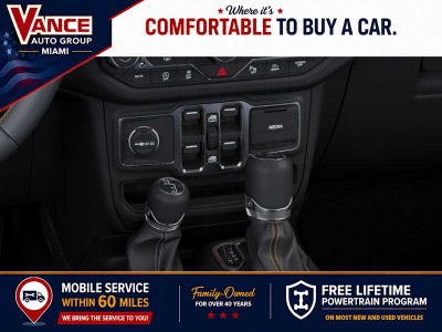 2026 Jeep Wrangler WRANGLER 4-DOOR 85TH ANNIVERSARY EDITION