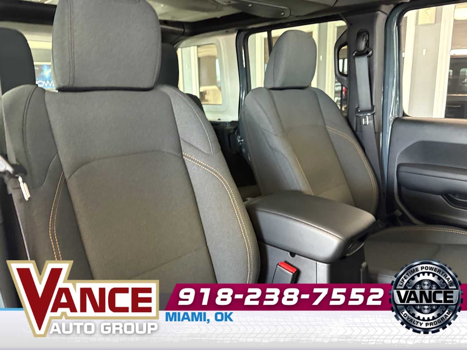 2025 Jeep Wrangler 4-Door Summit 4x4