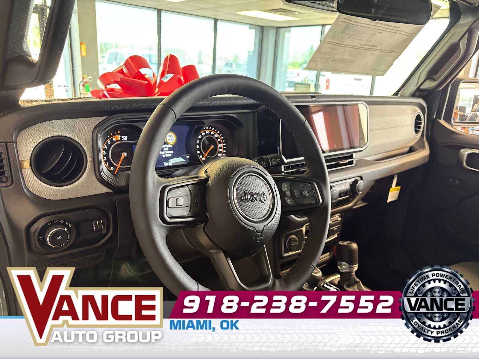 2025 Jeep Wrangler 4-Door Summit 4x4