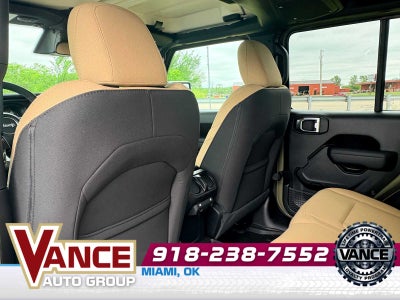 2026 Jeep Wrangler WRANGLER 4-DOOR WILLYS '41