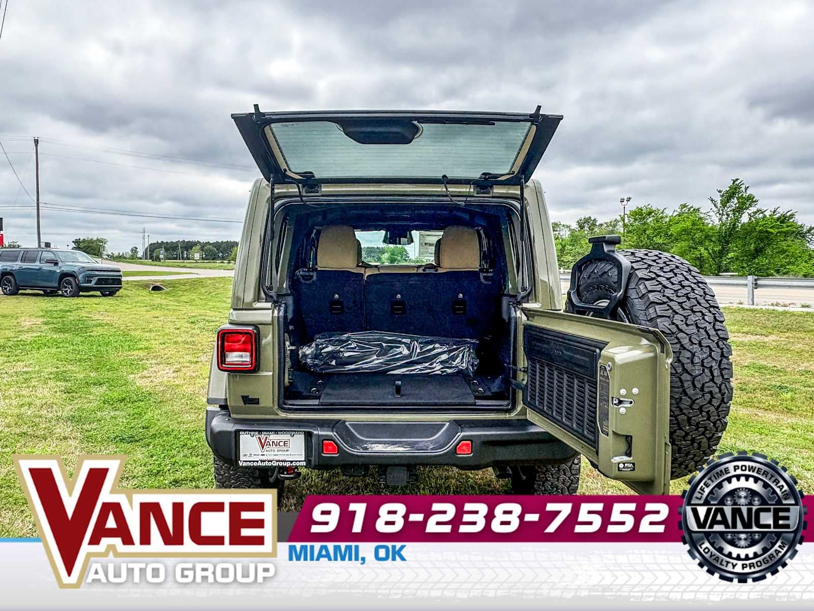 2026 Jeep Wrangler WRANGLER 4-DOOR WILLYS '41