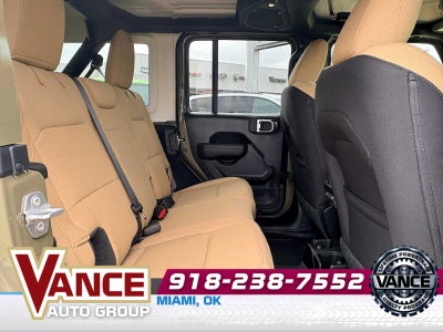 2026 Jeep Wrangler WRANGLER 4-DOOR WILLYS '41