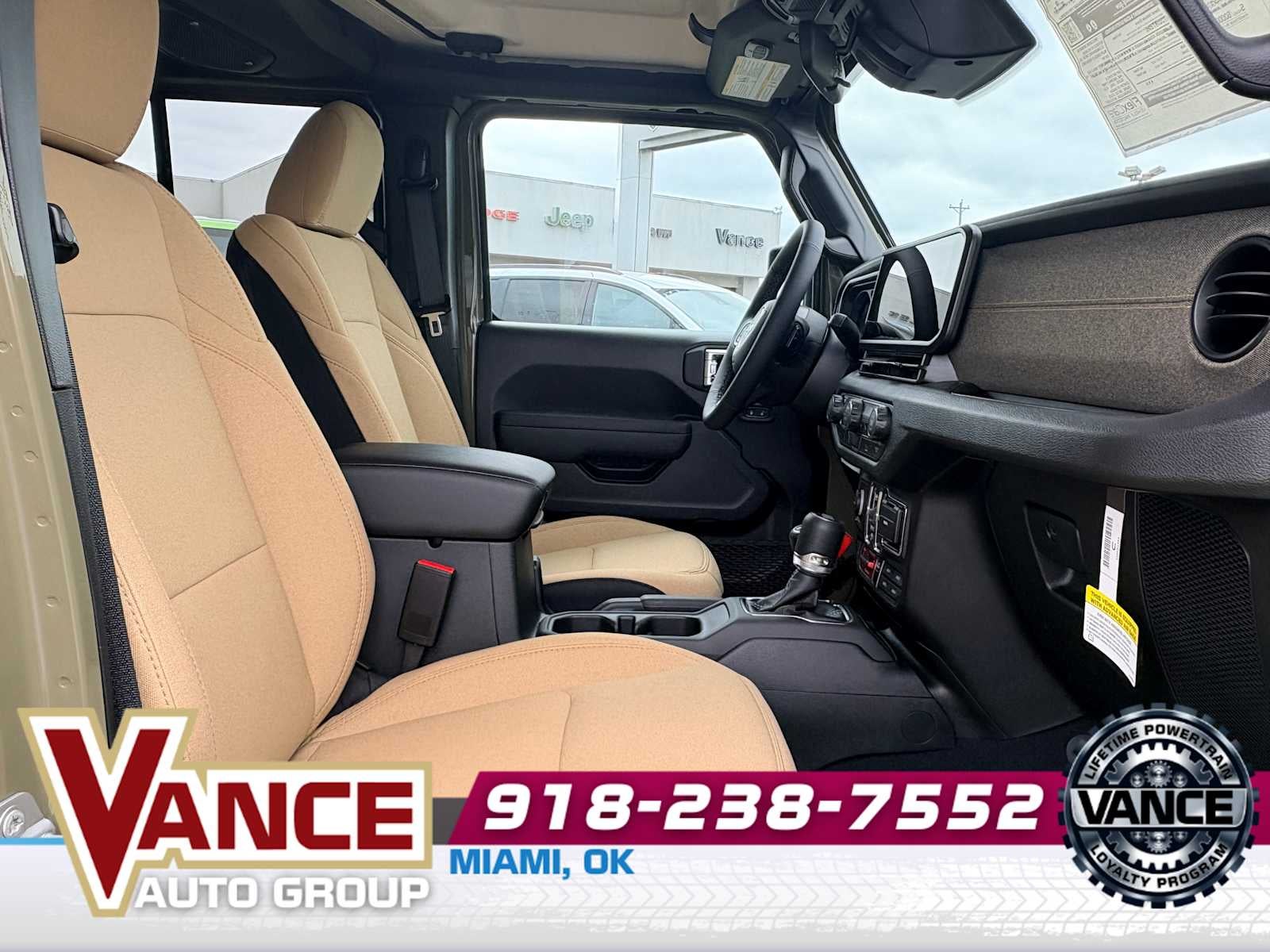 2026 Jeep Wrangler WRANGLER 4-DOOR WILLYS '41