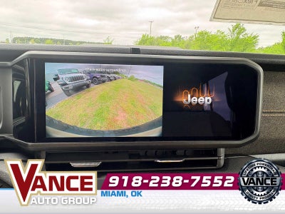 2026 Jeep Wrangler WRANGLER 4-DOOR WILLYS '41