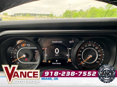 2026 Jeep Wrangler WRANGLER 4-DOOR WILLYS '41