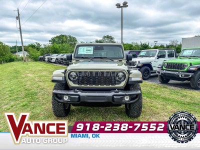 2026 Jeep Wrangler WRANGLER 4-DOOR WILLYS '41