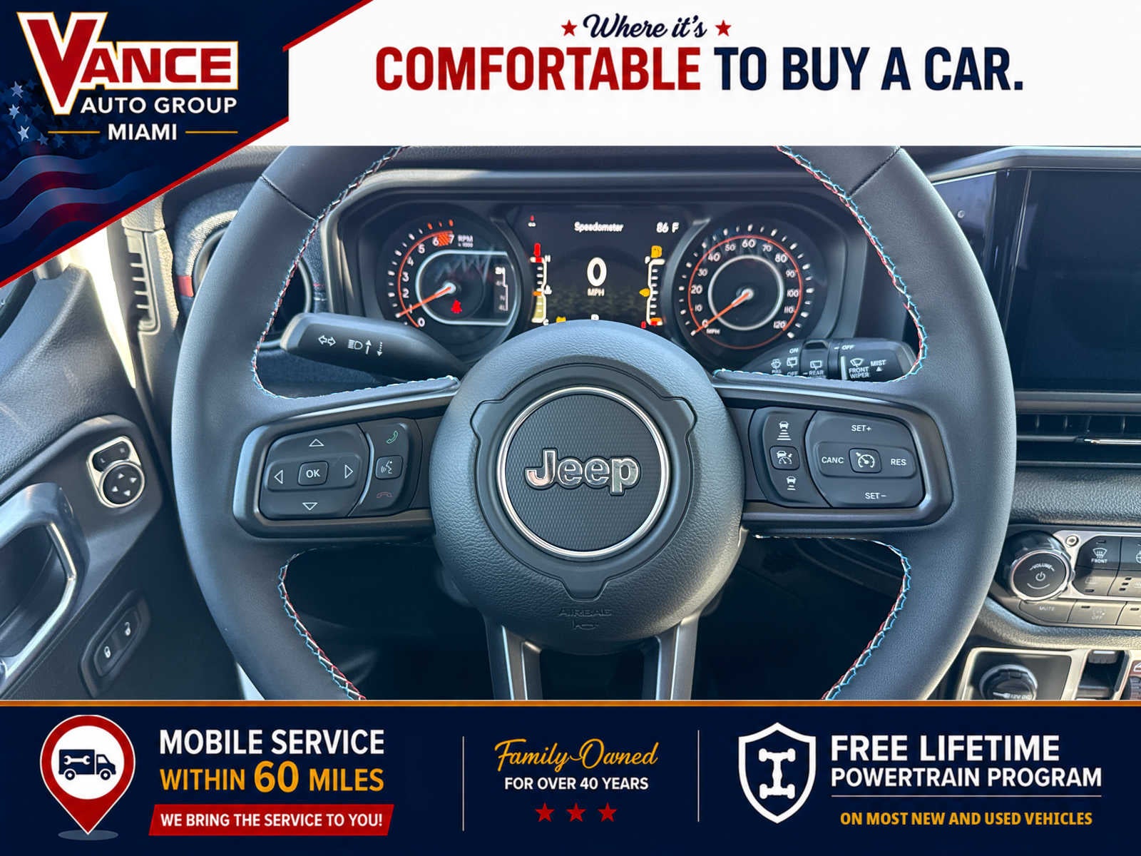 2026 Jeep Wrangler 4-Door Sport