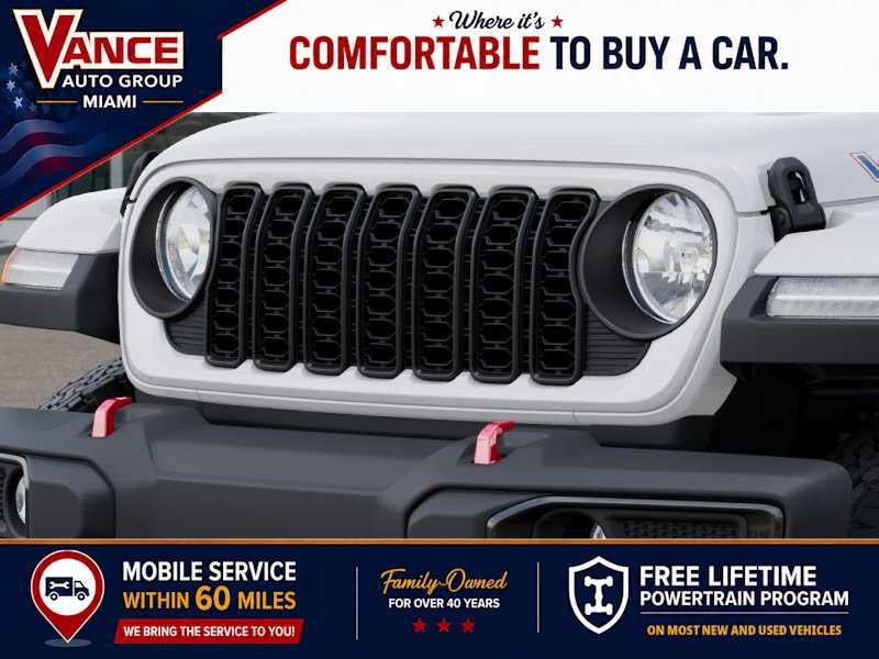 2026 Jeep Wrangler 4-Door Sport
