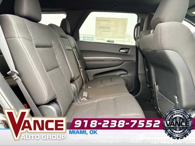 2026 Dodge Durango GT RWD