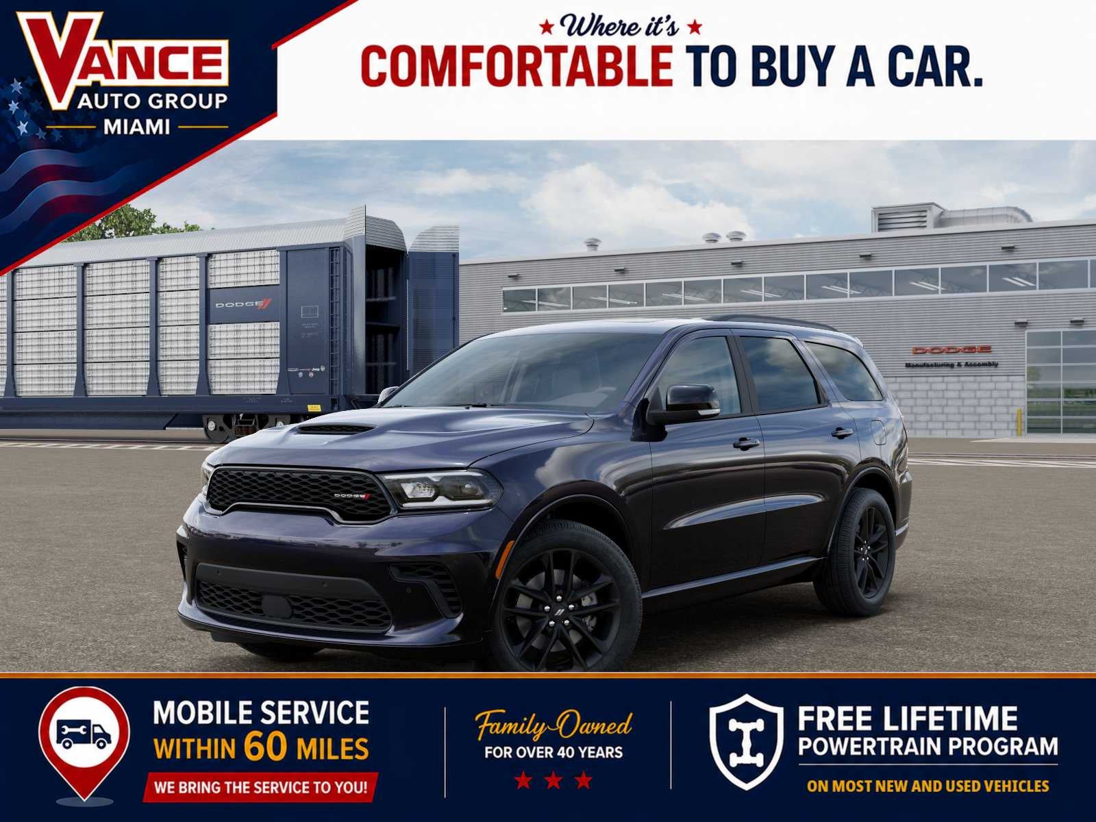 2026 Dodge Durango DURANGO GT PLUS AWD