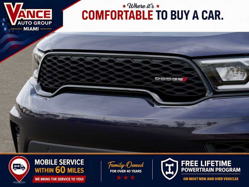 2026 Dodge Durango DURANGO GT PLUS AWD