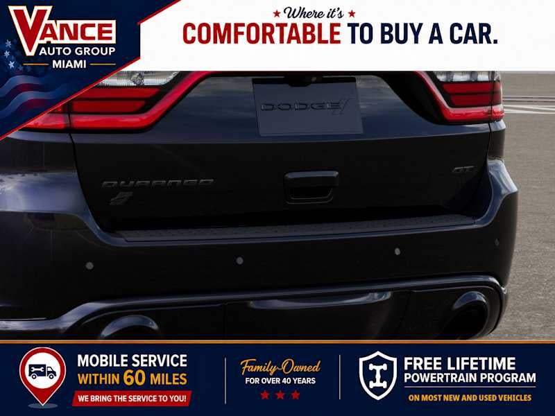 2026 Dodge Durango DURANGO GT PLUS AWD