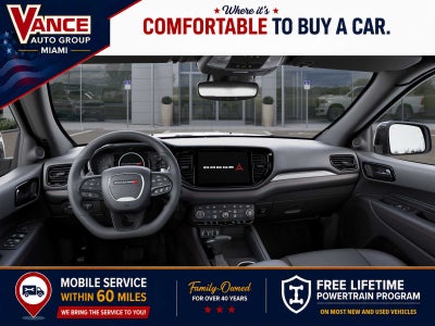 2026 Dodge Durango DURANGO GT PLUS AWD