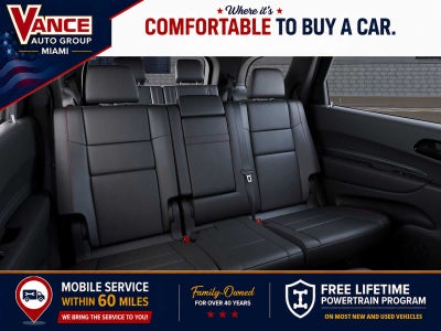 2026 Dodge Durango DURANGO GT PLUS AWD
