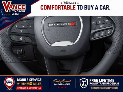 2026 Dodge Durango DURANGO GT PLUS AWD