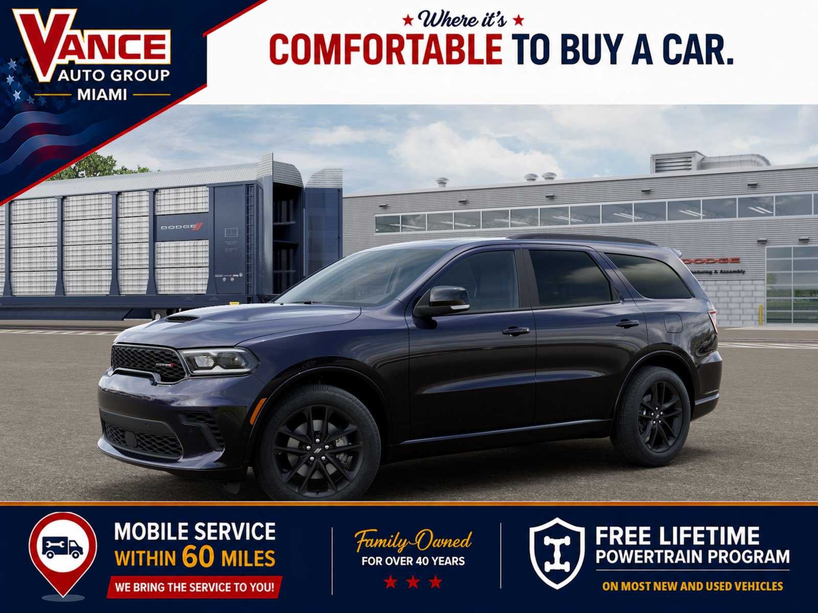 2026 Dodge Durango DURANGO GT PLUS AWD