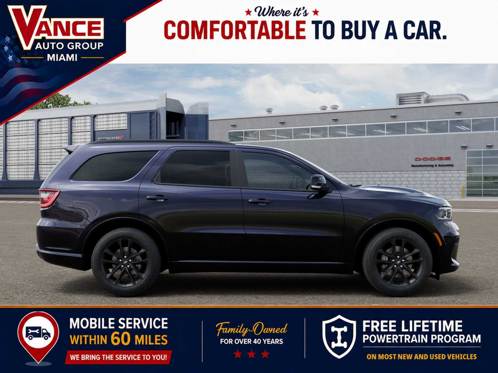 2026 Dodge Durango DURANGO GT PLUS AWD