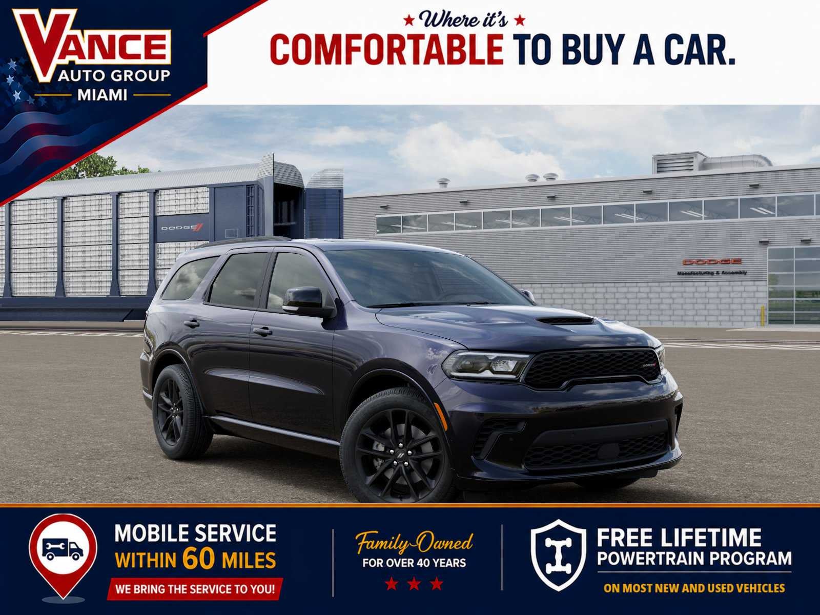 2026 Dodge Durango DURANGO GT PLUS AWD