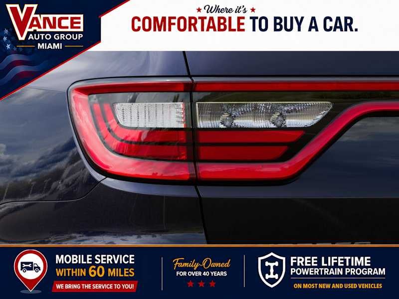 2026 Dodge Durango DURANGO GT PLUS AWD