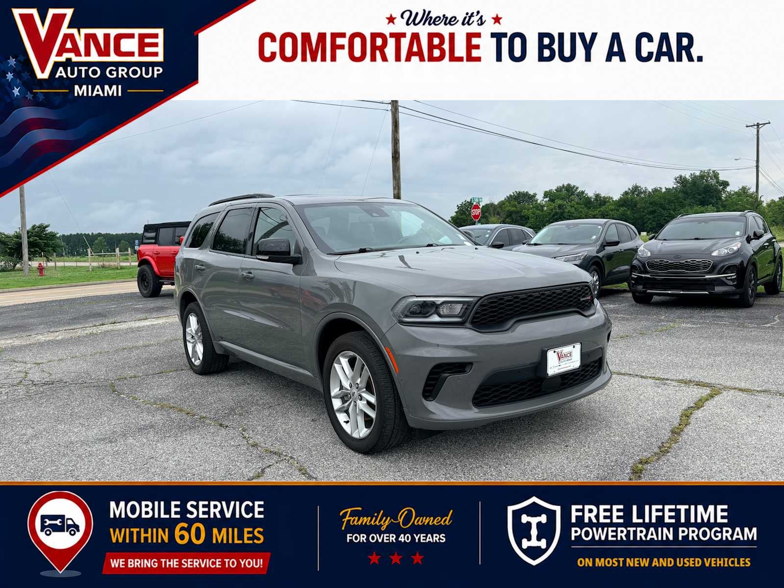 2025 Dodge Durango GT Plus AWD