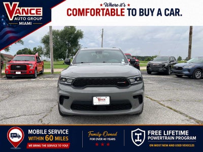 2025 Dodge Durango GT Plus AWD