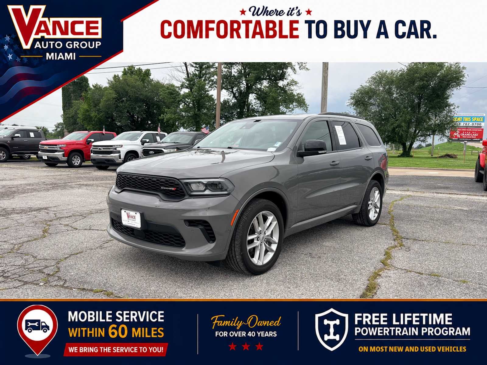2025 Dodge Durango GT Plus AWD
