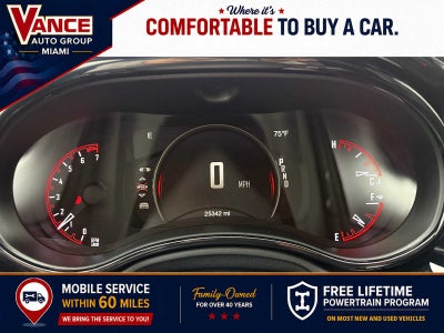 2025 Dodge Durango GT Plus AWD