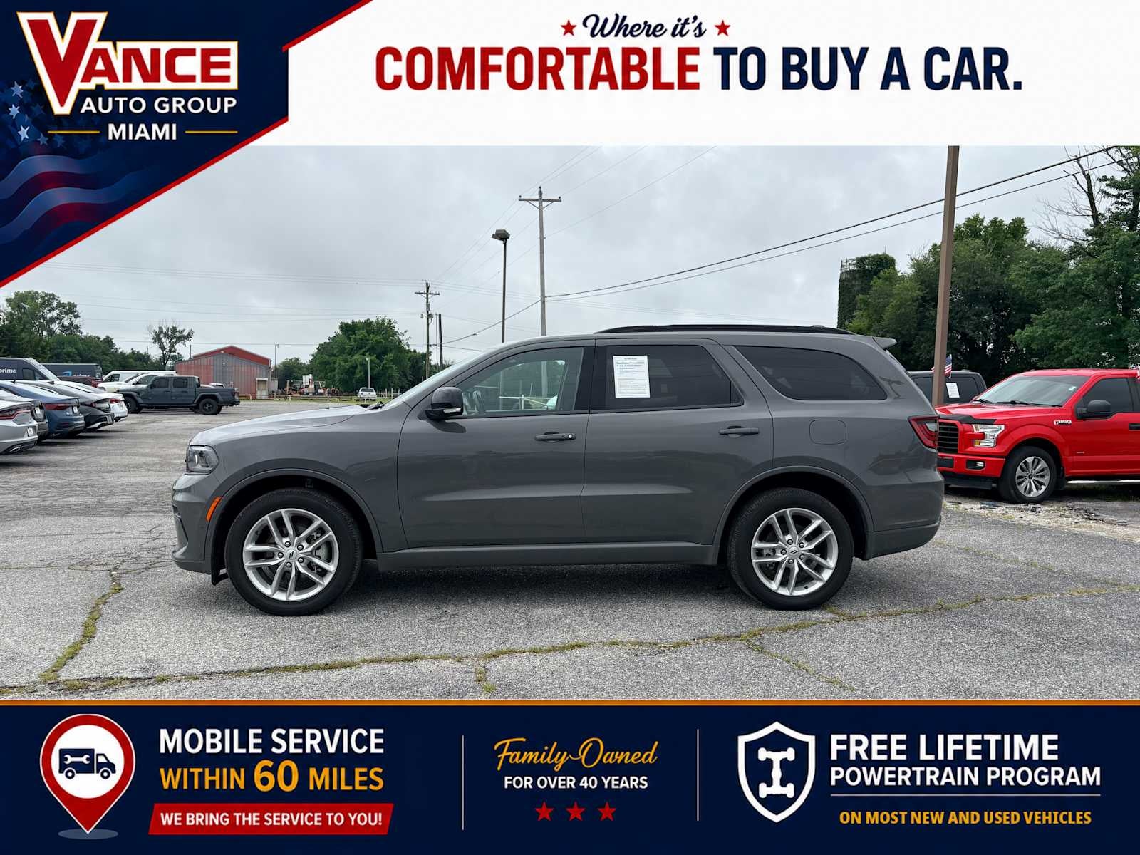 2025 Dodge Durango GT Plus AWD