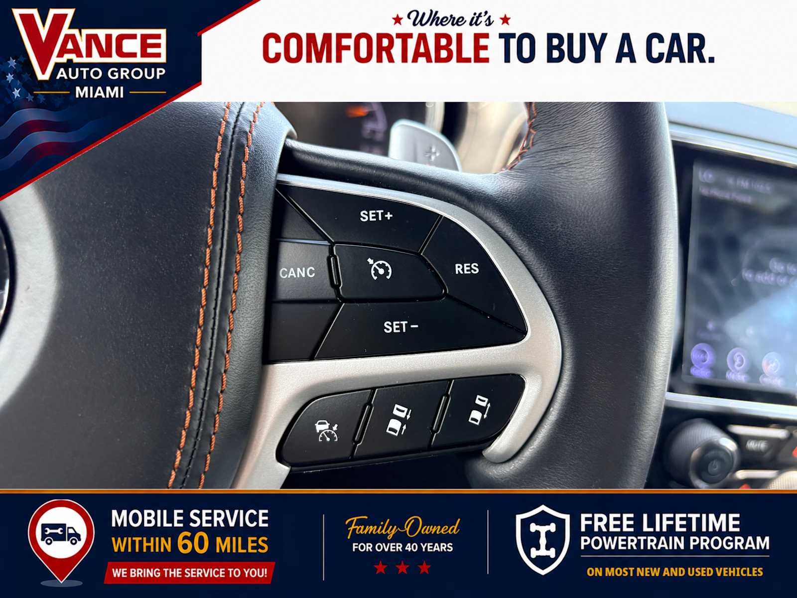 2019 Jeep Grand Cherokee Summit 4x4