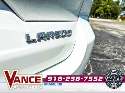 2025 Jeep Grand Cherokee GRAND CHEROKEE LAREDO X 4X4