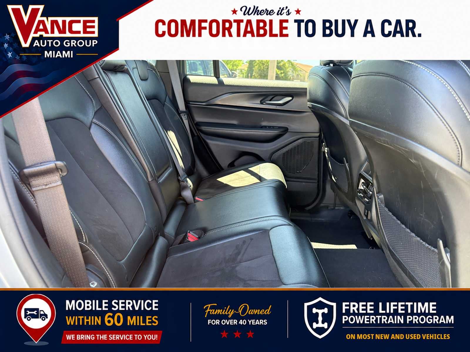 2024 Jeep Grand Cherokee Altitude 4x4