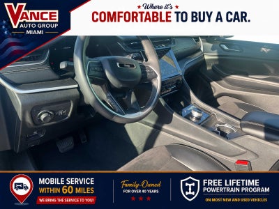 2024 Jeep Grand Cherokee Altitude 4x4