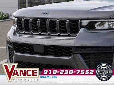 2026 Jeep Grand Cherokee GRAND CHEROKEE LAREDO ALTITUDE 4X4