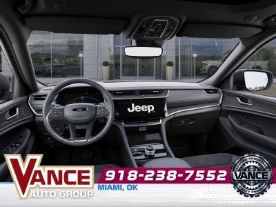 2026 Jeep Grand Cherokee GRAND CHEROKEE LAREDO ALTITUDE 4X4