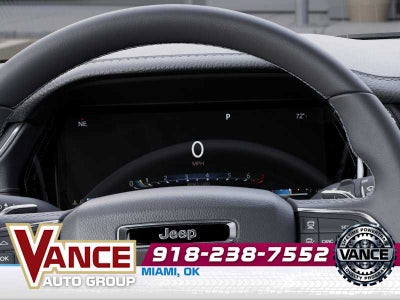 2026 Jeep Grand Cherokee GRAND CHEROKEE LAREDO ALTITUDE 4X4