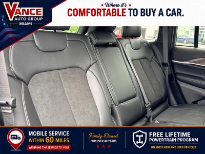 2026 Jeep Grand Cherokee GRAND CHEROKEE LAREDO ALTITUDE 4X4