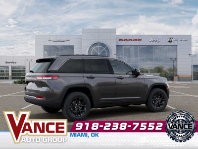 2026 Jeep Grand Cherokee GRAND CHEROKEE LAREDO ALTITUDE 4X4