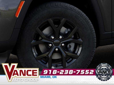 2026 Jeep Grand Cherokee GRAND CHEROKEE LAREDO ALTITUDE 4X4